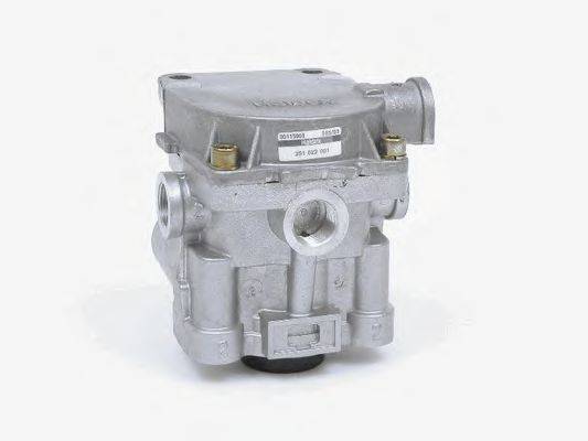 MERITOR 87007 Прискорювальний клапан
