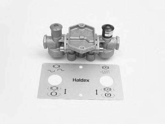 HALDEX 305402 Комбінований клапан, гальмівна система