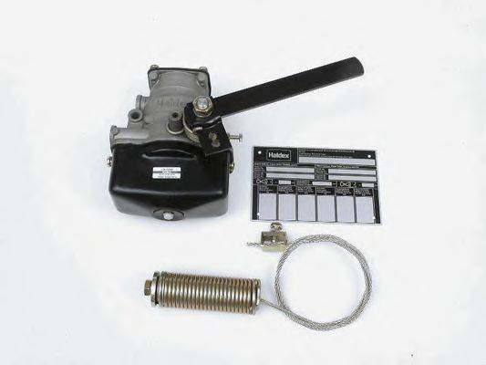 HALDEX 27721 Клапан навантаження/розвантаження