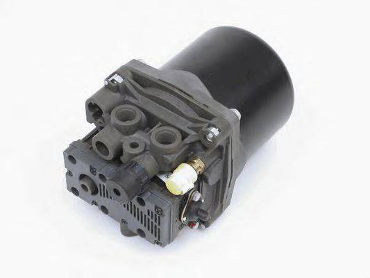 HALDEX 78124 Осушувач повітря, пневматична система
