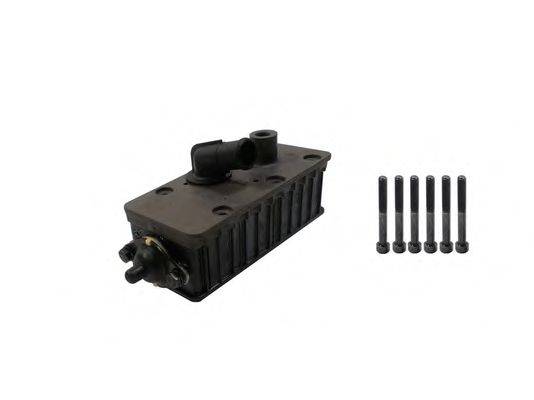 HALDEX 89187 Ремонтний комплект, здійснювач