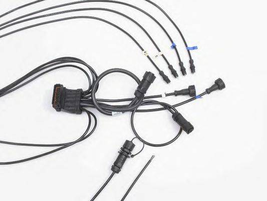 HALDEX 1290907 З'єднувальний кабель ABS