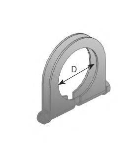 DINEX 50926 Клема, система випуску