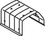DINEX 49844 Теплозахисний екран