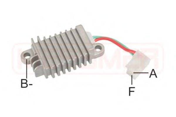 ERA VRF114A Регулятор генератора