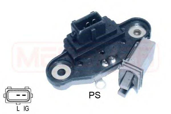 ERA M537 Регулятор генератора