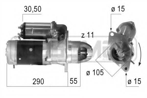 ERA 220628 Стартер
