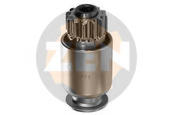 FACET 480411 Привід із механізмом вільного ходу, стартер
