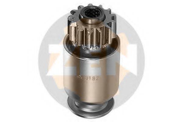 LUCAS 223 211 Привід із механізмом вільного ходу, стартер