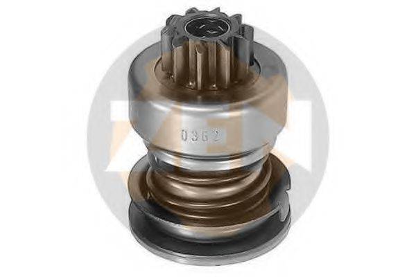 LUCAS 223 602 Привід із механізмом вільного ходу, стартер
