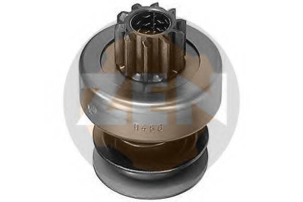 LUCAS 223 256 Привід із механізмом вільного ходу, стартер