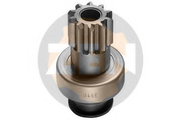 LUCAS 270508 Привід із механізмом вільного ходу, стартер
