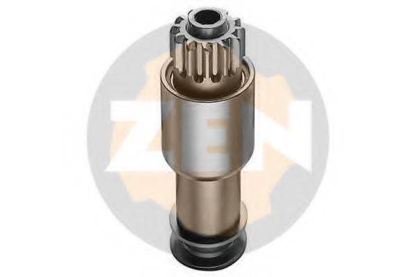 ERA 0555 Привід із механізмом вільного ходу, стартер