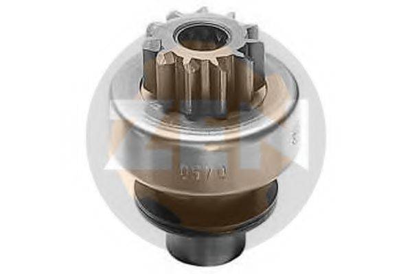 LUCAS 223 745 Привід із механізмом вільного ходу, стартер