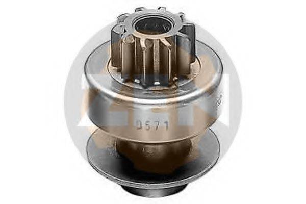 LUCAS 223 315 Привід із механізмом вільного ходу, стартер