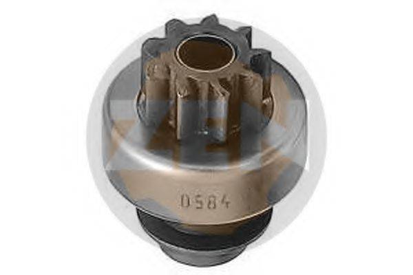 LUCAS 223 755 Привід із механізмом вільного ходу, стартер