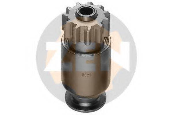 ERA 2221 Привід із механізмом вільного ходу, стартер