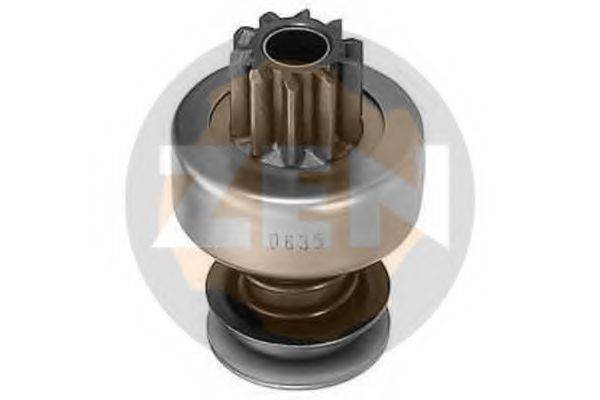 ERA 0635 Привід із механізмом вільного ходу, стартер