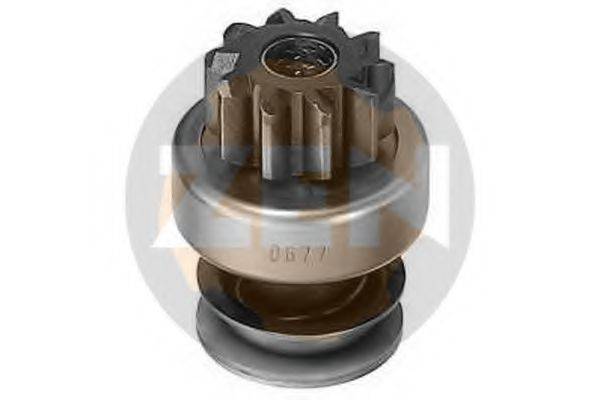 ERA 1515 Привід із механізмом вільного ходу, стартер