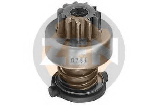 ERA 1926 Привід із механізмом вільного ходу, стартер