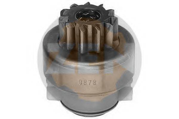 ERA 0878 Привід із механізмом вільного ходу, стартер