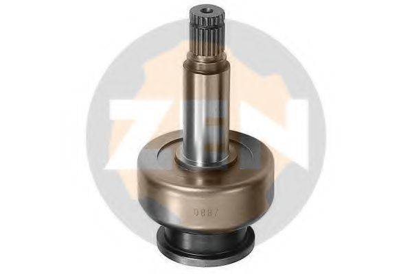 ERA 2120 Привід із механізмом вільного ходу, стартер