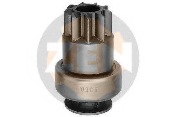 LUCAS 224 006 Привід із механізмом вільного ходу, стартер