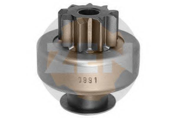 ERA 0991 Привід із механізмом вільного ходу, стартер