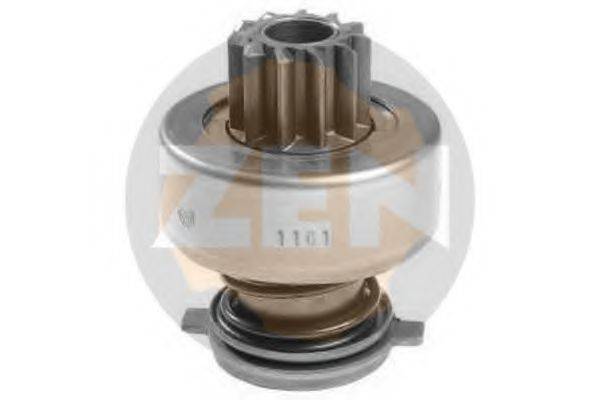 ERA 1161 Привід із механізмом вільного ходу, стартер