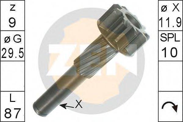 ERA 9488 Провідна шестерня стартер