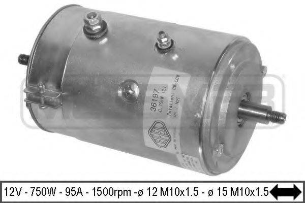 ERA 230022 Електродвигун