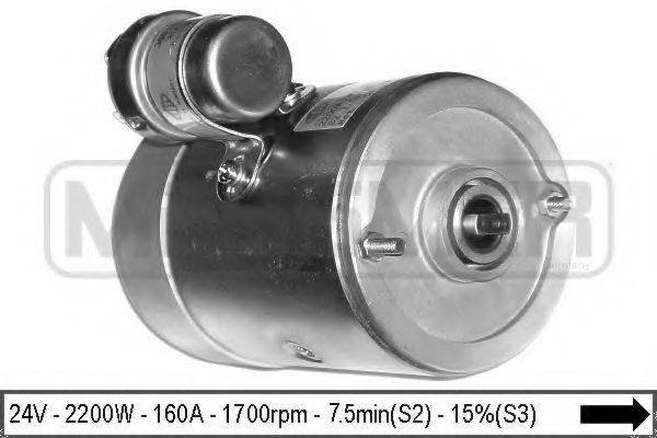 ERA 230035 Електродвигун
