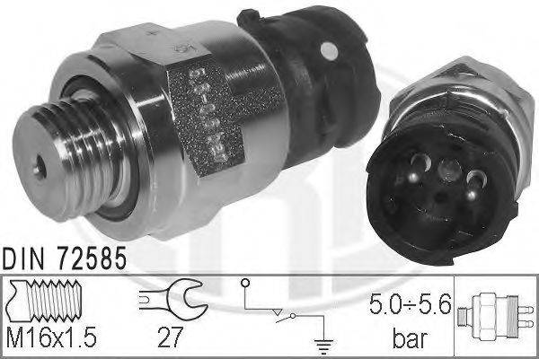 ERA 330506 Датчик, пневматична система