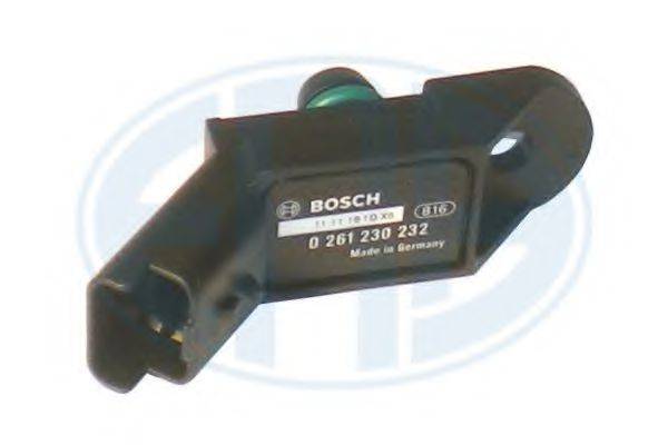 STANDARD 16917 Датчик, тиск у впускному газопроводі