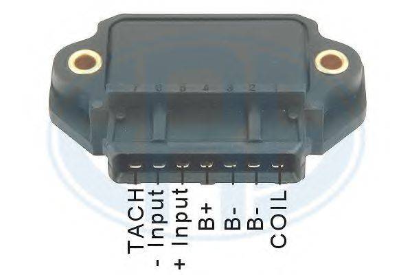 ERA BM300 Комутатор, система запалювання
