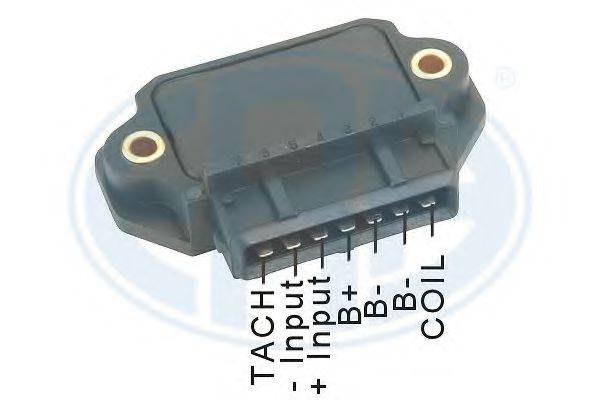 ERA BM302 Комутатор, система запалювання