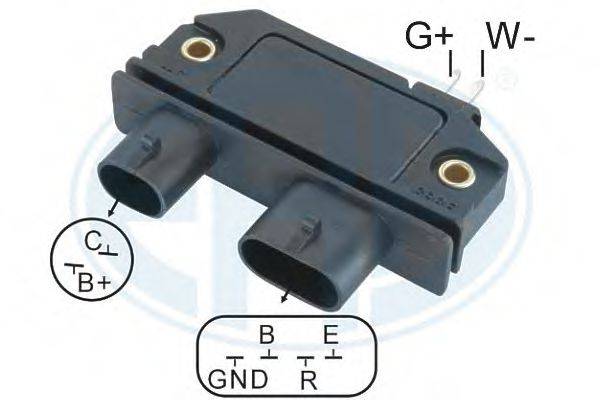 ERA 215151 Комутатор, система запалювання