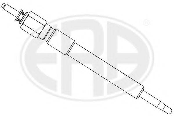 HKT PI-49 Свічка розжарювання