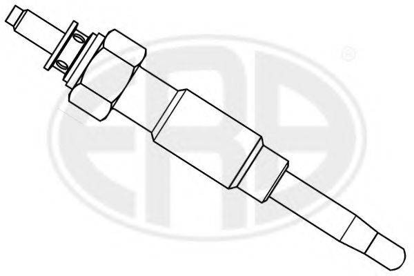 NGK 5520 Свічка розжарювання
