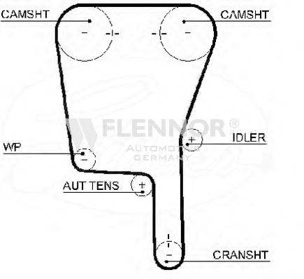 FLENNOR 4389V