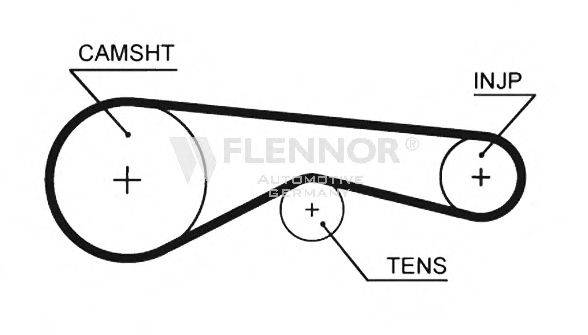 FLENNOR 4514V