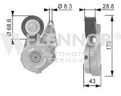 FLENNOR FA20959