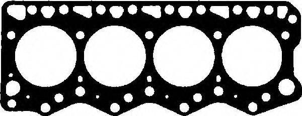 OPEL 99458402 Прокладка, головка циліндра