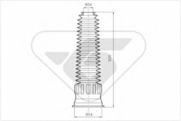 HUTCHINSON KP067