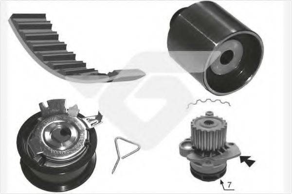 HUTCHINSON KH 194WP67