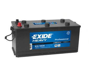 EXIDE 680 29 Стартерна акумуляторна батарея; Стартерна акумуляторна батарея