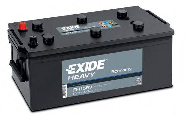 EXIDE 643 17 Стартерна акумуляторна батарея; Стартерна акумуляторна батарея