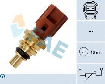 FAE 33740 Датчик, температура охолоджувальної рідини