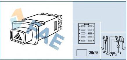 FAE 61510 Вимикач