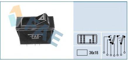 FAE 62350 Вимикач